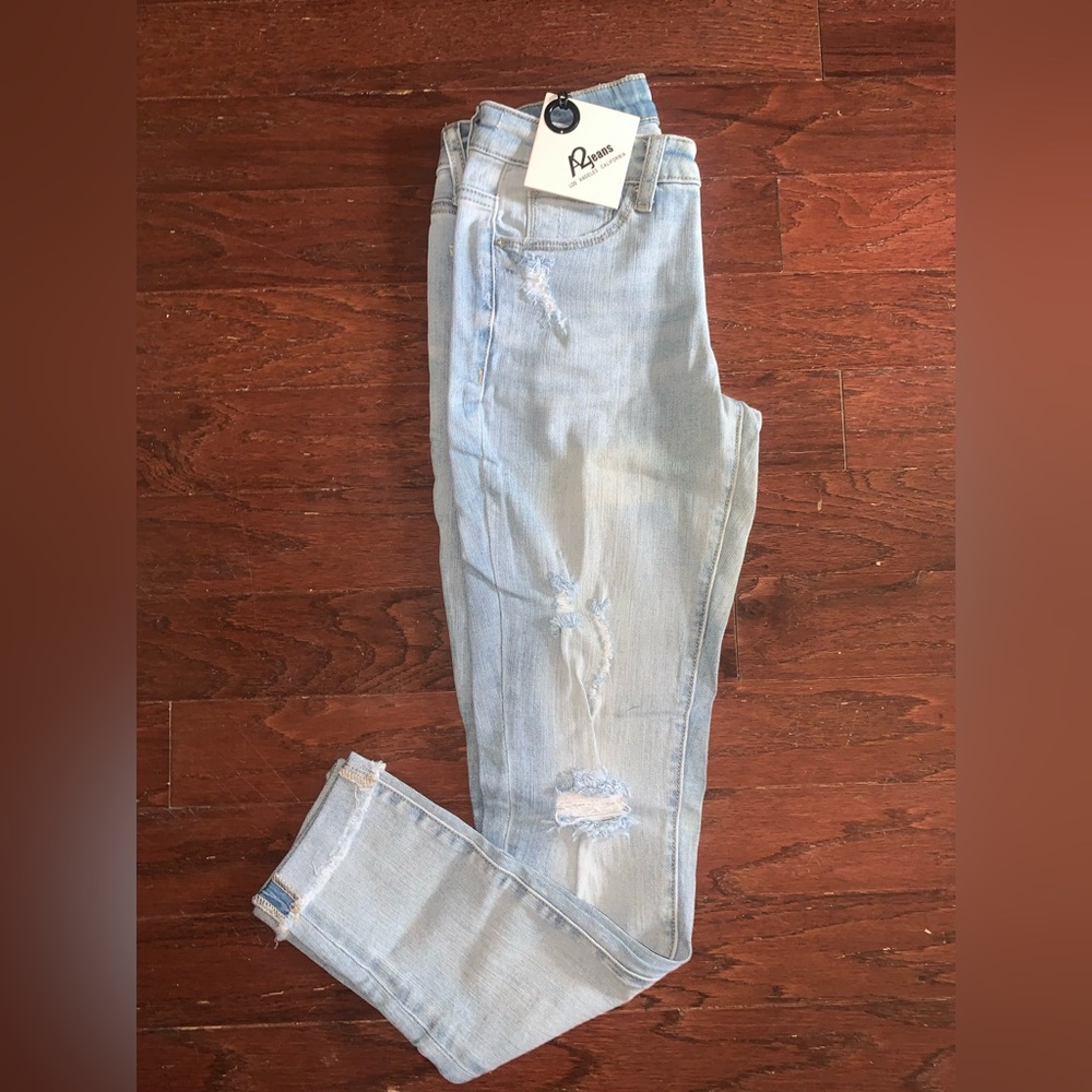 Women’s A2Jeans Distressed Jeans